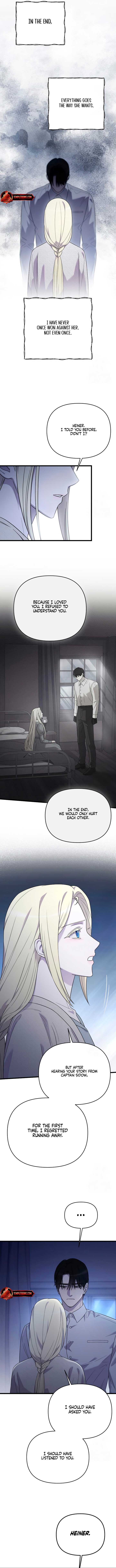 My Beloved Oppressor Chapter 61 page 12