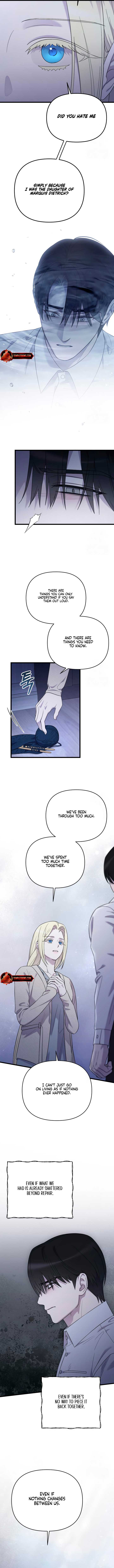 My Beloved Oppressor Chapter 61 page 13