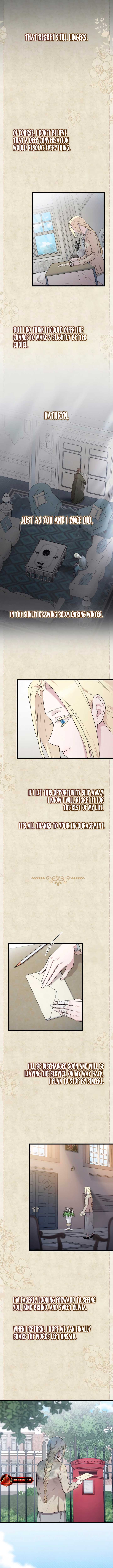 My Beloved Oppressor Chapter 61 page 1