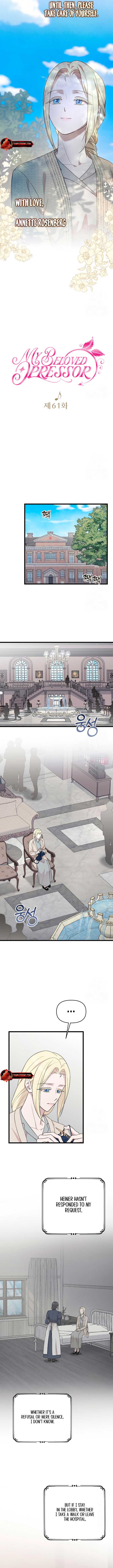 My Beloved Oppressor Chapter 61 page 2