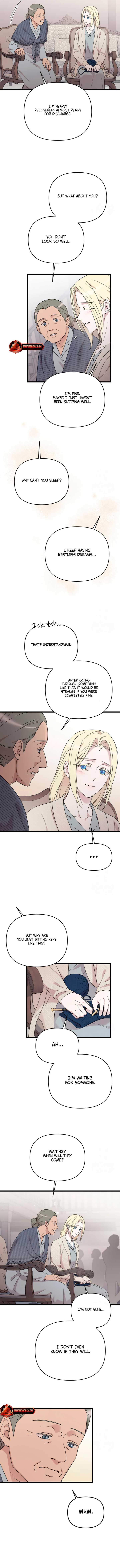 My Beloved Oppressor Chapter 61 page 4