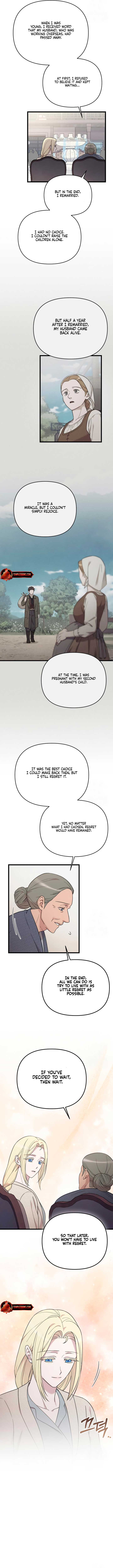 My Beloved Oppressor Chapter 61 page 5