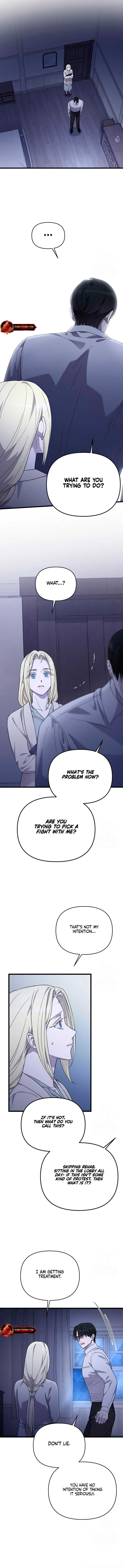 My Beloved Oppressor Chapter 61 page 8