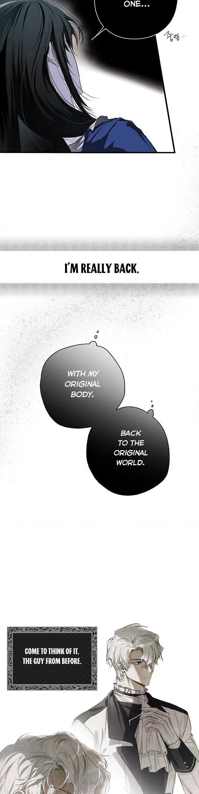 My Body Has Been Possessed By Someone Chapter 1 page 39