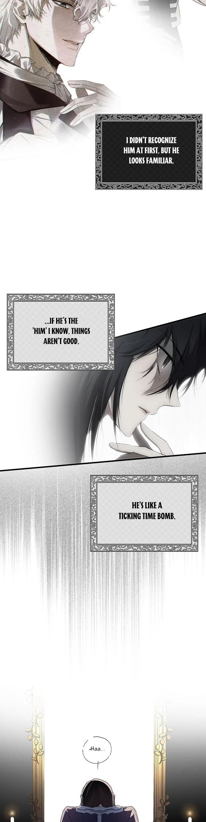 My Body Has Been Possessed By Someone Chapter 1 page 40