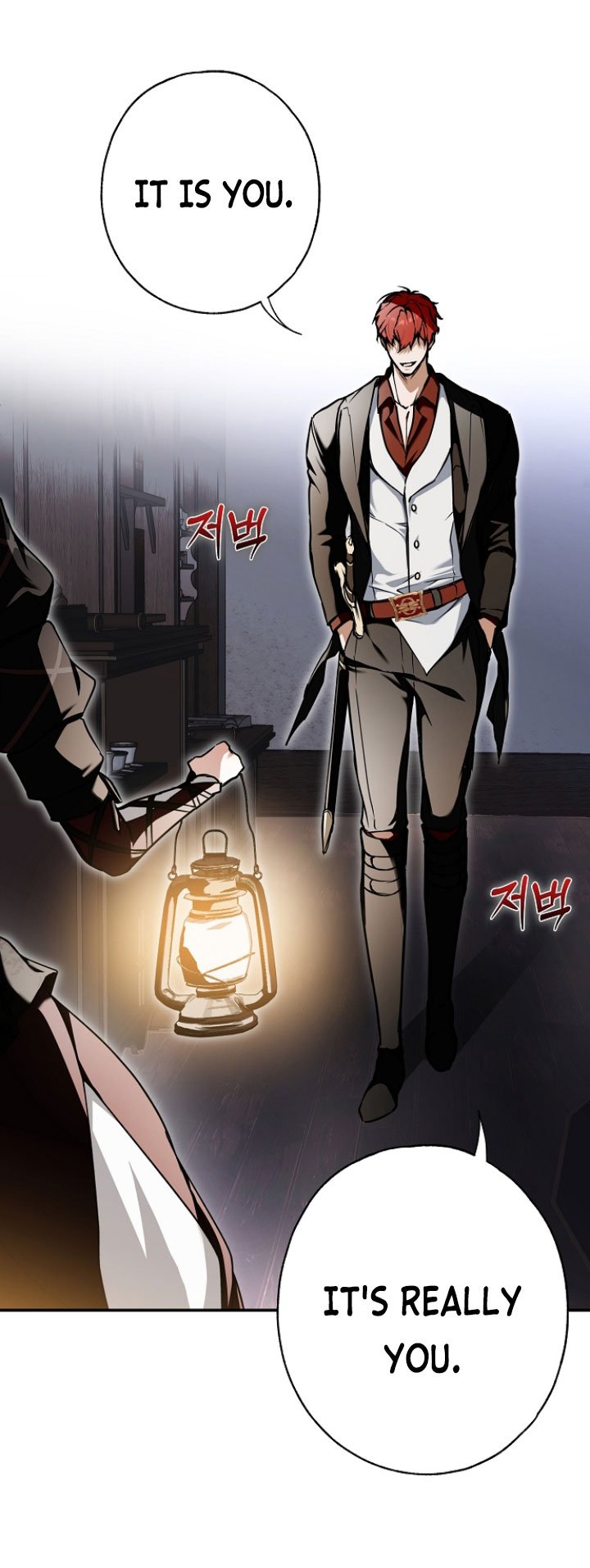 My Body Has Been Possessed By Someone Chapter 10 page 12