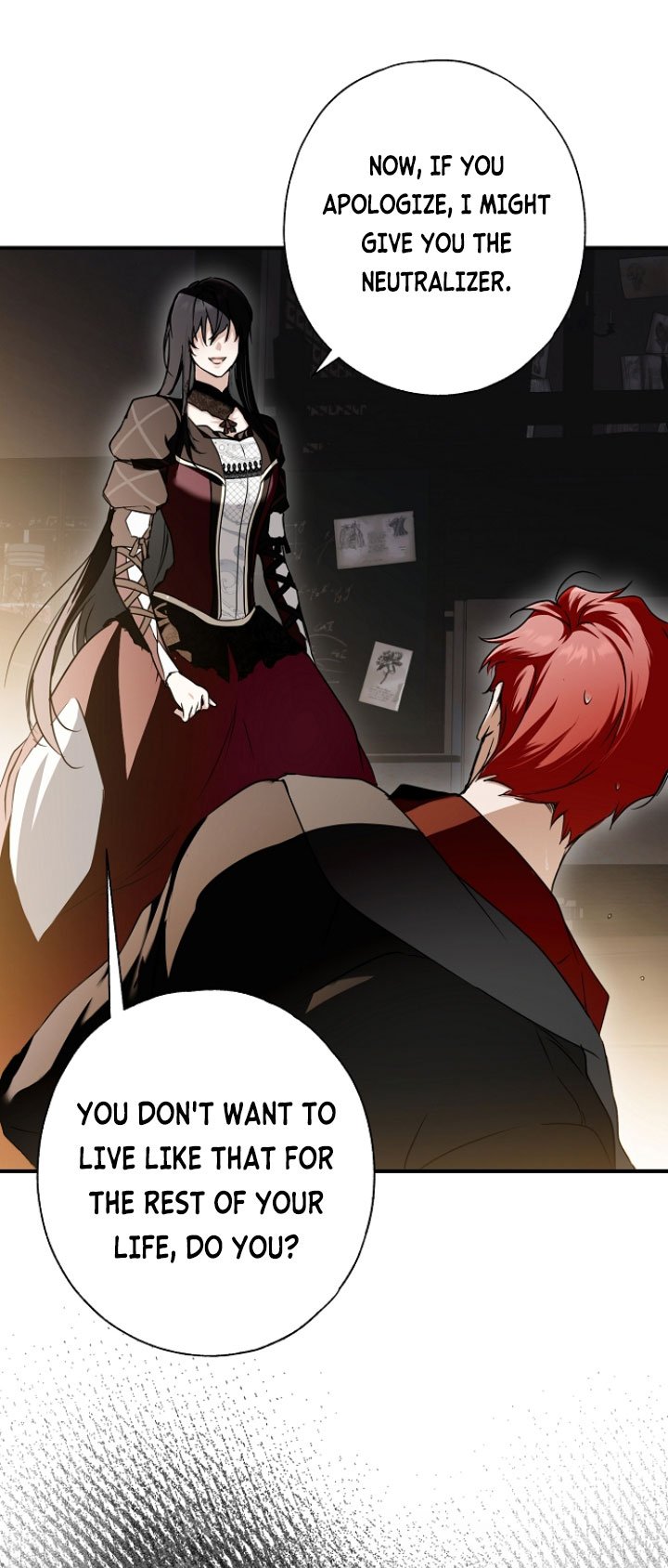 My Body Has Been Possessed By Someone Chapter 10 page 60