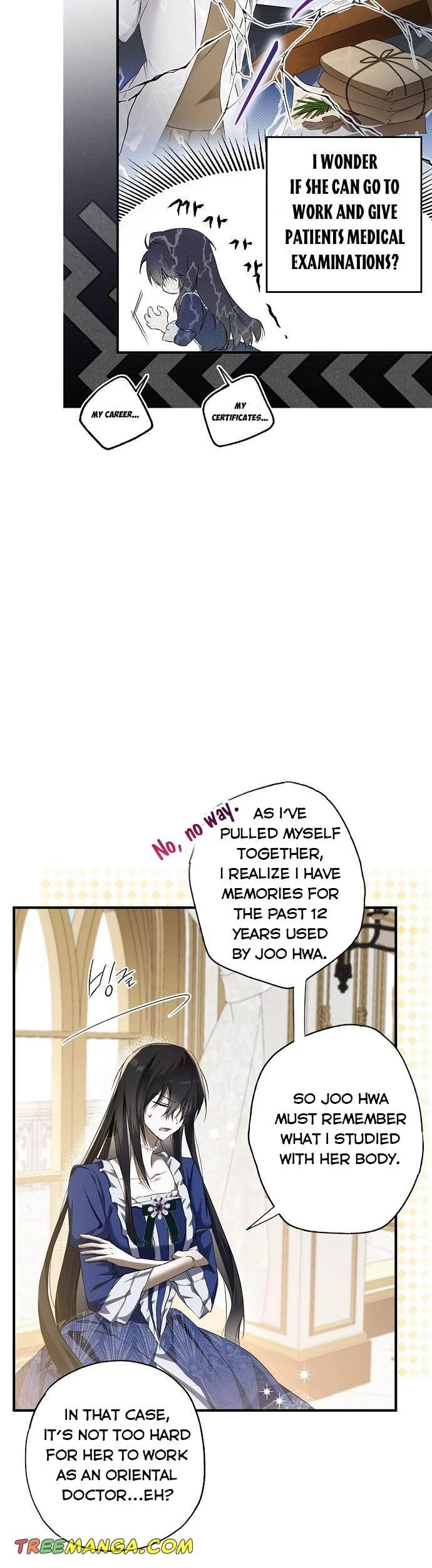 My Body Has Been Possessed By Someone Chapter 2 page 18