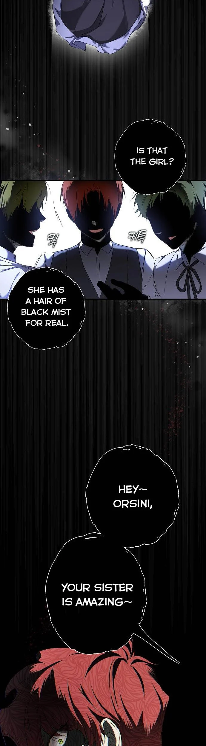 My Body Has Been Possessed By Someone Chapter 2 page 39