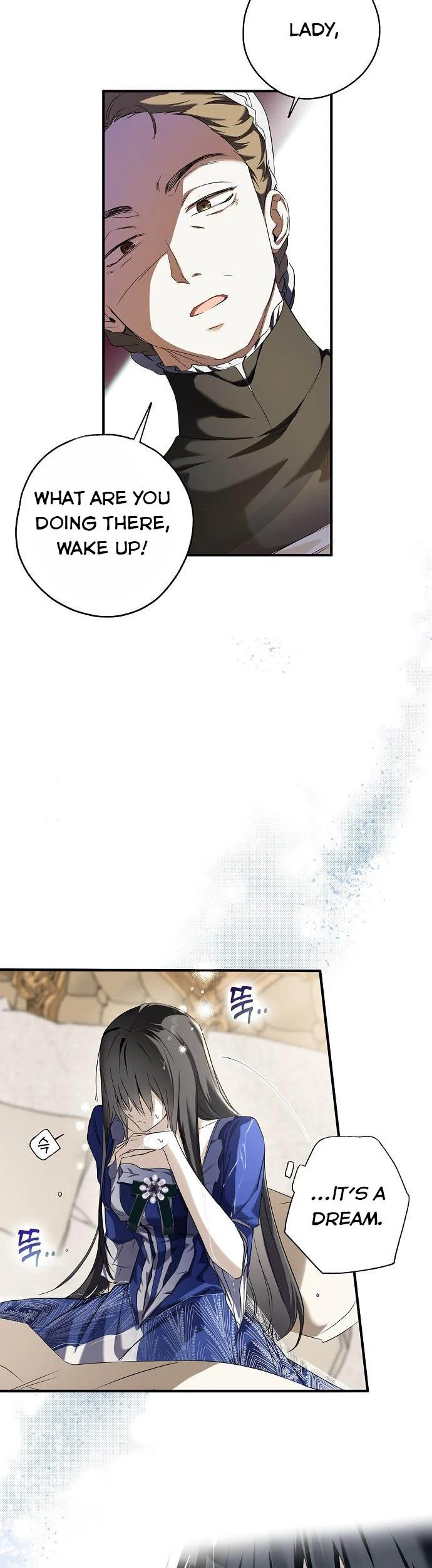 My Body Has Been Possessed By Someone Chapter 2 page 44