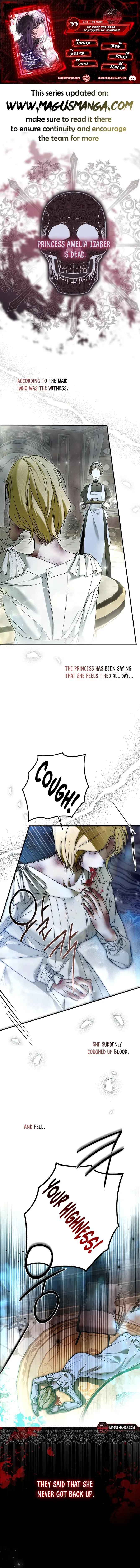 My Body Has Been Possessed By Someone Chapter 33 page 0