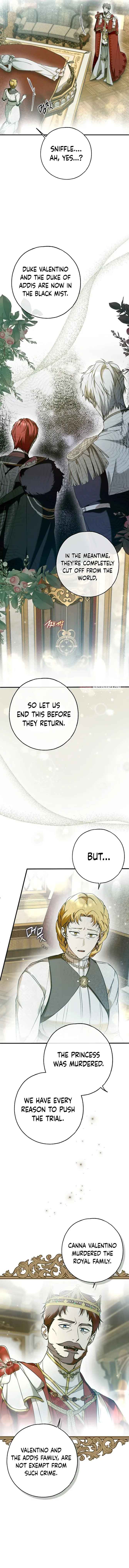 My Body Has Been Possessed By Someone Chapter 33 page 11