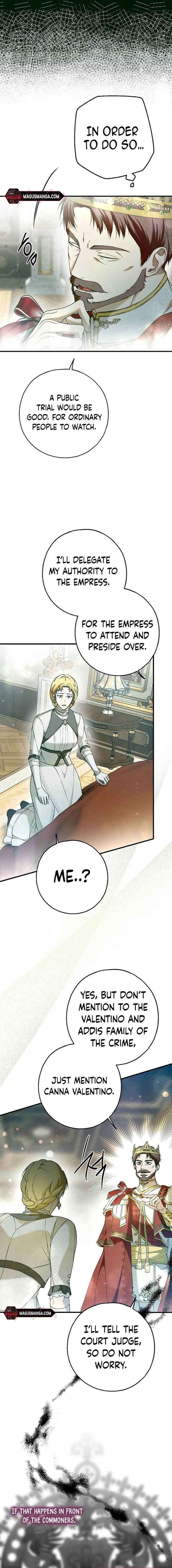 My Body Has Been Possessed By Someone Chapter 33 page 13