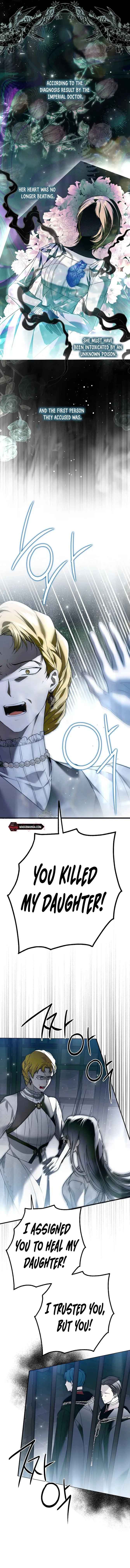 My Body Has Been Possessed By Someone Chapter 33 page 1