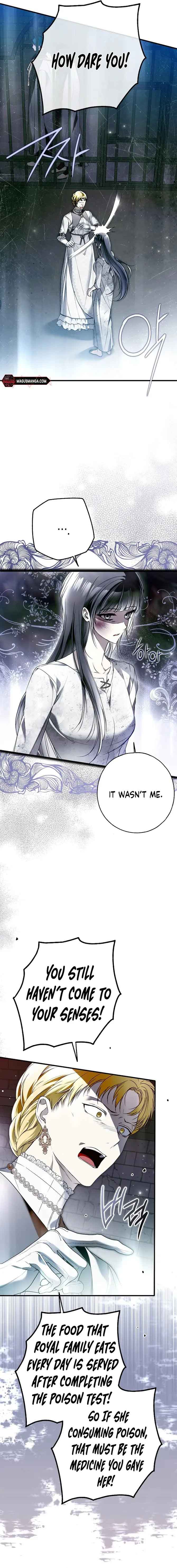 My Body Has Been Possessed By Someone Chapter 33 page 2