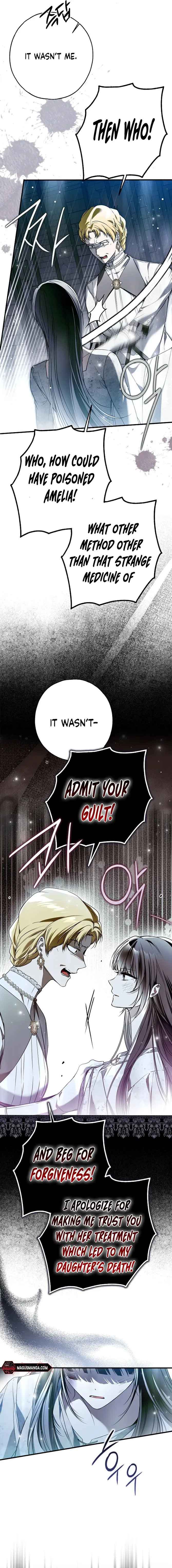 My Body Has Been Possessed By Someone Chapter 33 page 3