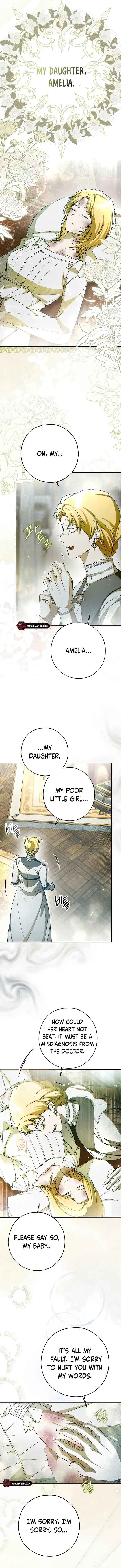 My Body Has Been Possessed By Someone Chapter 33 page 8