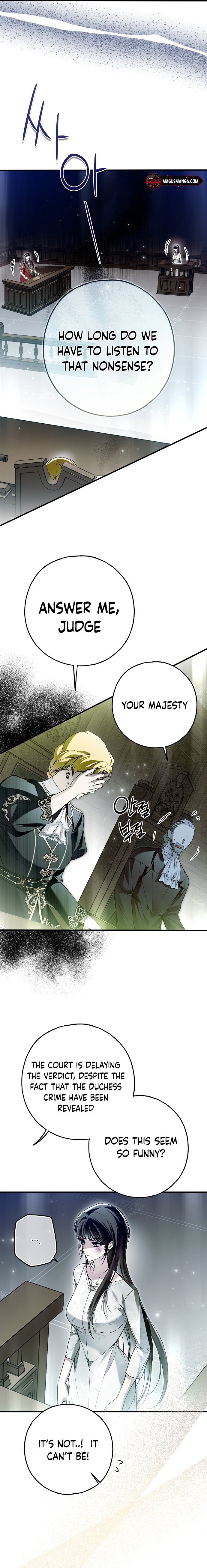 My Body Has Been Possessed By Someone Chapter 34 page 9