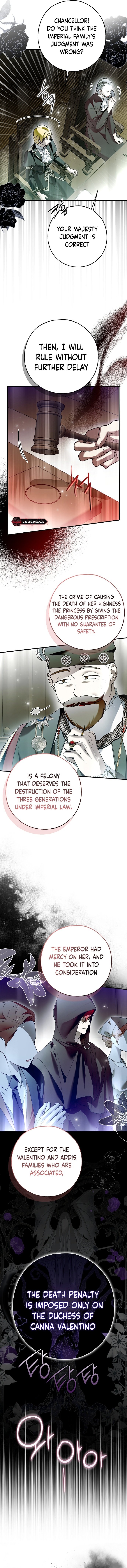My Body Has Been Possessed By Someone Chapter 34 page 11