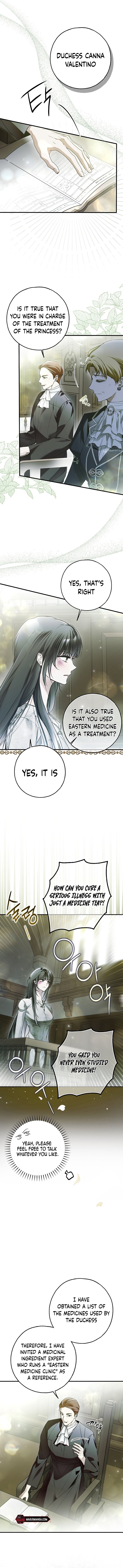 My Body Has Been Possessed By Someone Chapter 34 page 1