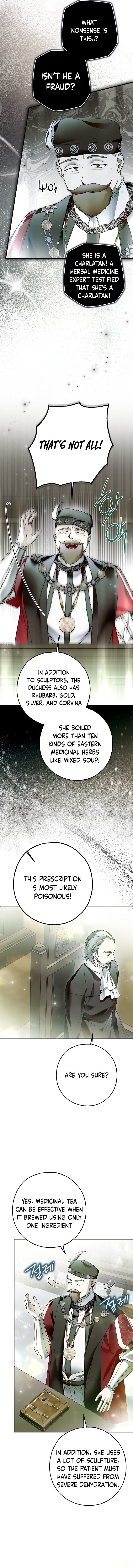 My Body Has Been Possessed By Someone Chapter 34 page 4