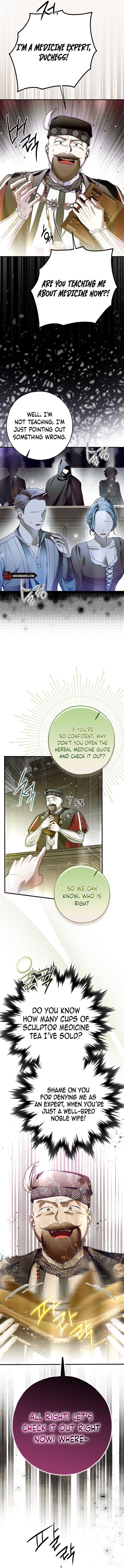 My Body Has Been Possessed By Someone Chapter 34 page 6