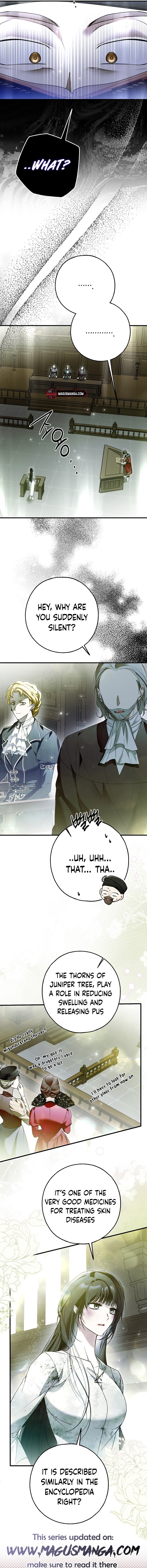 My Body Has Been Possessed By Someone Chapter 34 page 7