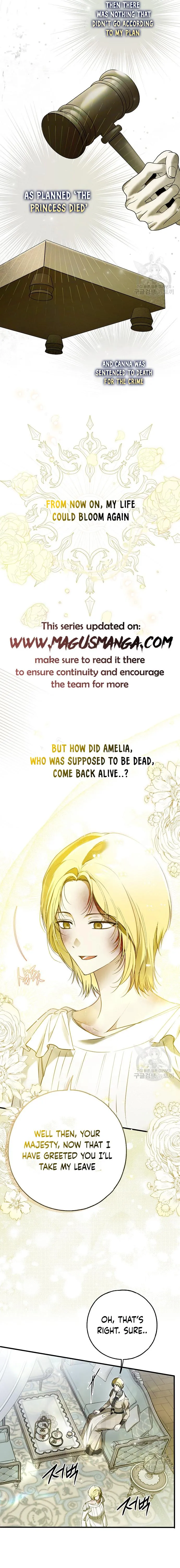 My Body Has Been Possessed By Someone Chapter 36 page 9