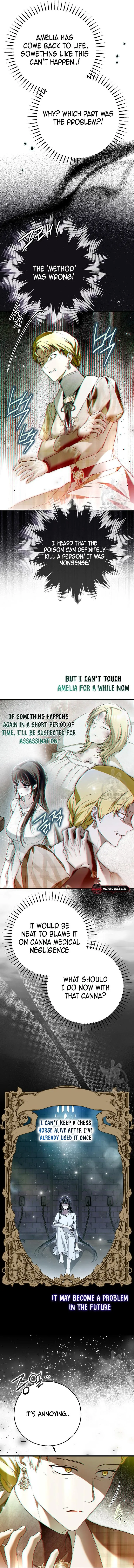 My Body Has Been Possessed By Someone Chapter 36 page 10