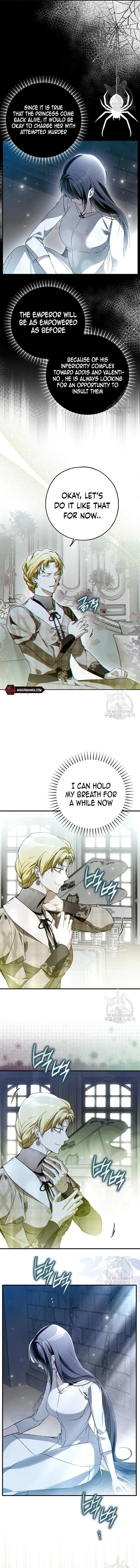 My Body Has Been Possessed By Someone Chapter 36 page 11