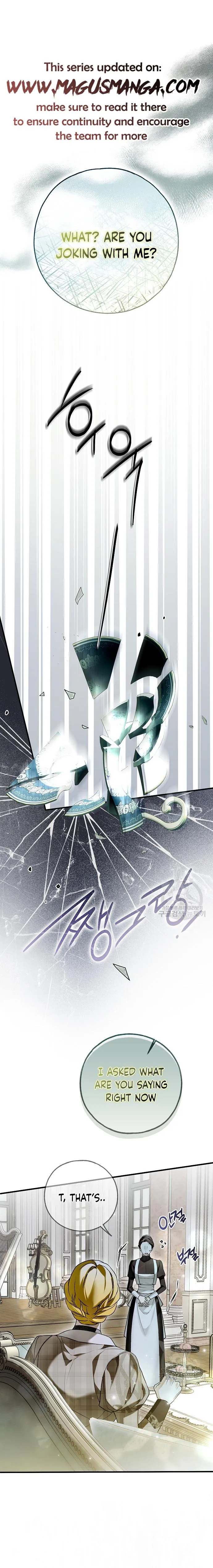 My Body Has Been Possessed By Someone Chapter 36 page 1