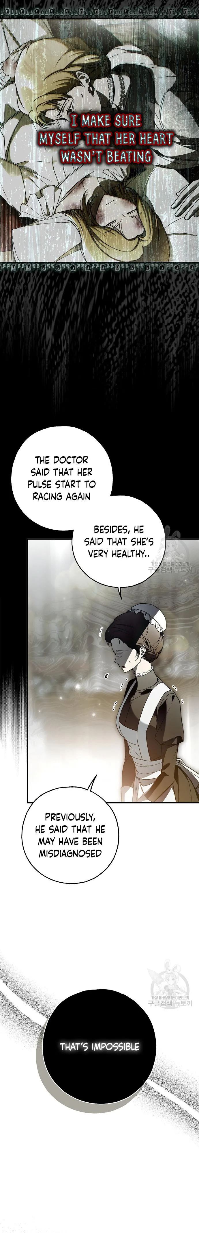 My Body Has Been Possessed By Someone Chapter 36 page 3