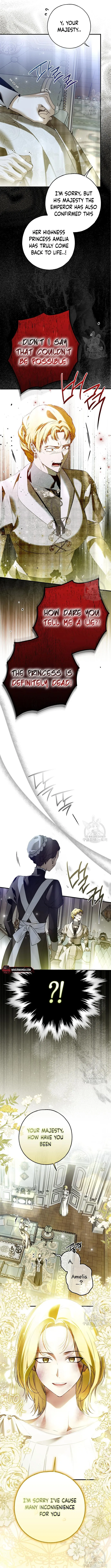 My Body Has Been Possessed By Someone Chapter 36 page 4