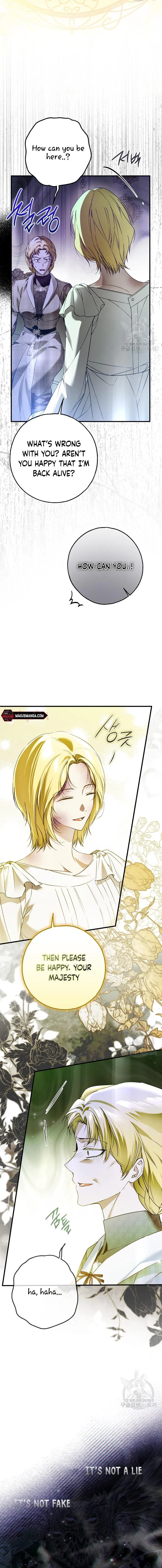 My Body Has Been Possessed By Someone Chapter 36 page 5
