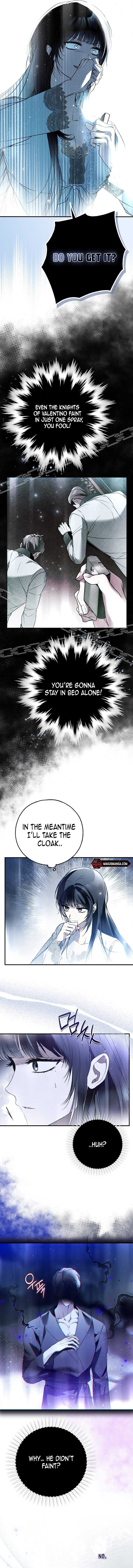 My Body Has Been Possessed By Someone Chapter 41 page 12