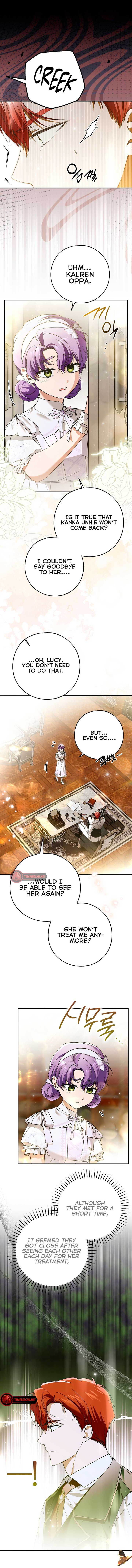 My Body Has Been Possessed By Someone Chapter 42 page 10