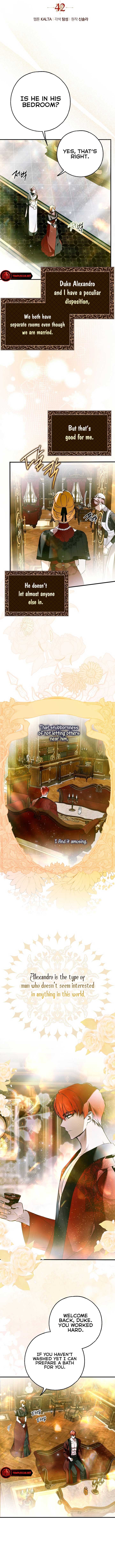 My Body Has Been Possessed By Someone Chapter 42 page 1