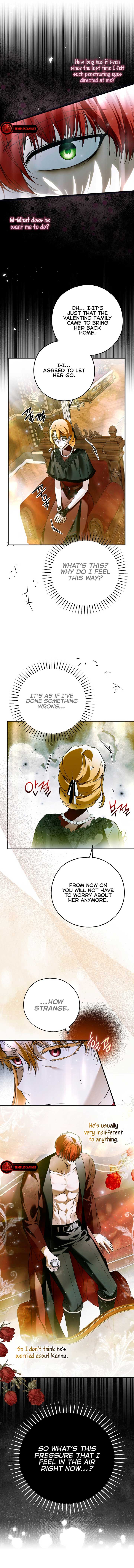 My Body Has Been Possessed By Someone Chapter 42 page 4