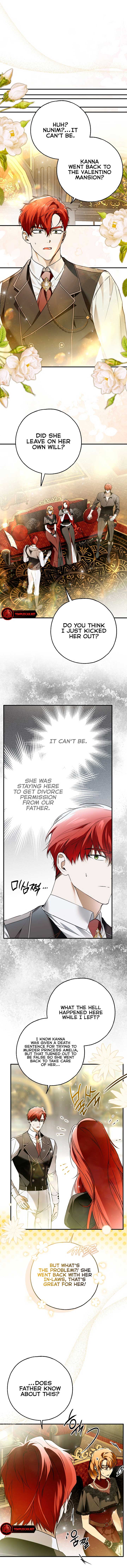 My Body Has Been Possessed By Someone Chapter 42 page 5