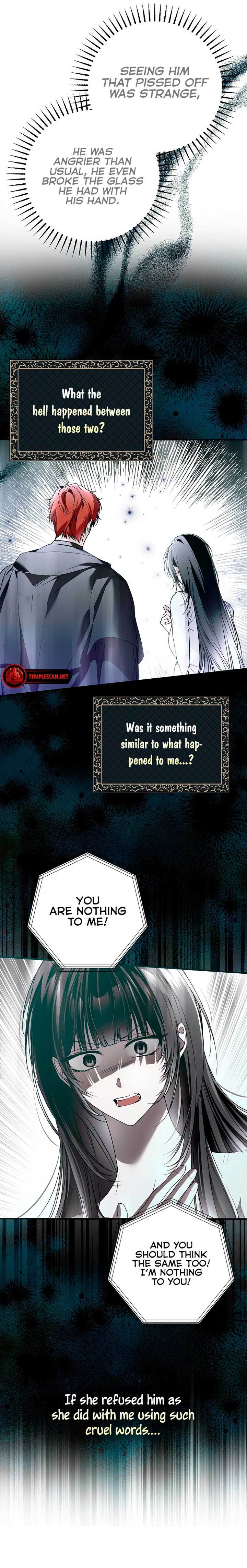 My Body Has Been Possessed By Someone Chapter 42 page 8
