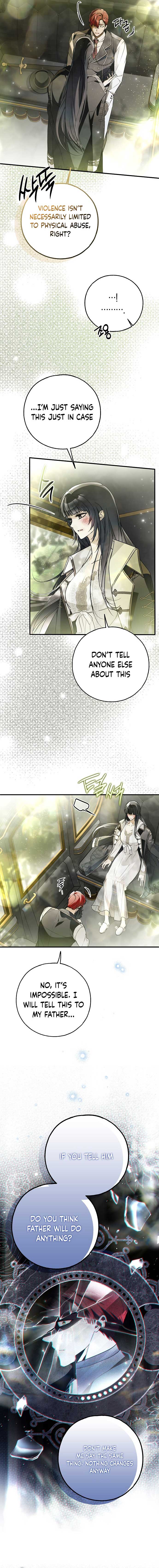My Body Has Been Possessed By Someone Chapter 45 page 9