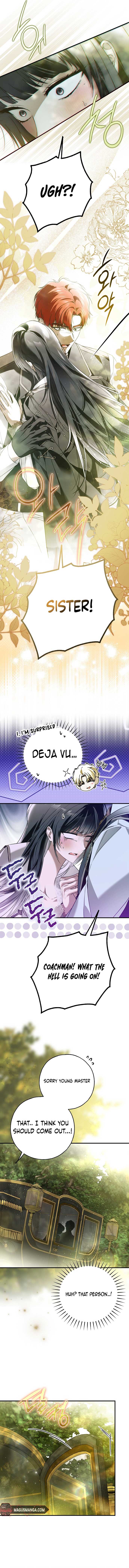 My Body Has Been Possessed By Someone Chapter 45 page 11