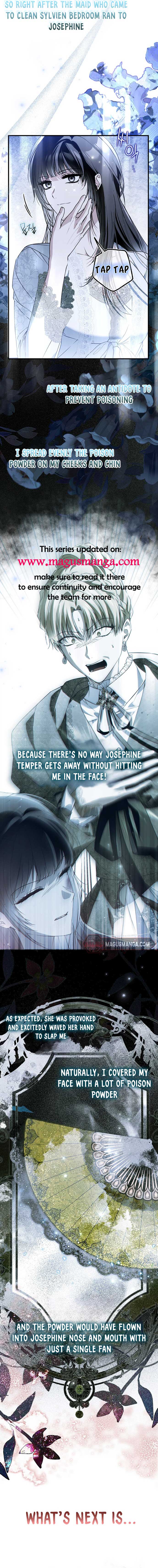 My Body Has Been Possessed By Someone Chapter 45 page 3