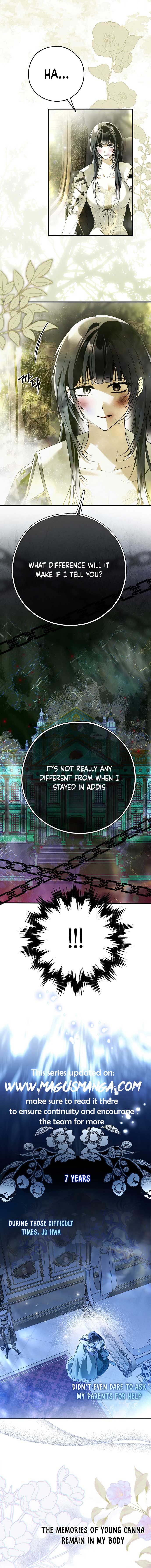 My Body Has Been Possessed By Someone Chapter 45 page 7