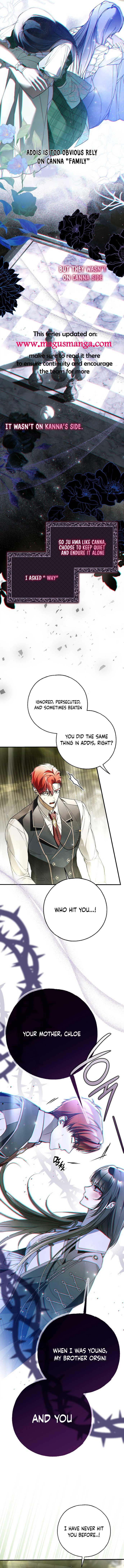 My Body Has Been Possessed By Someone Chapter 45 page 8