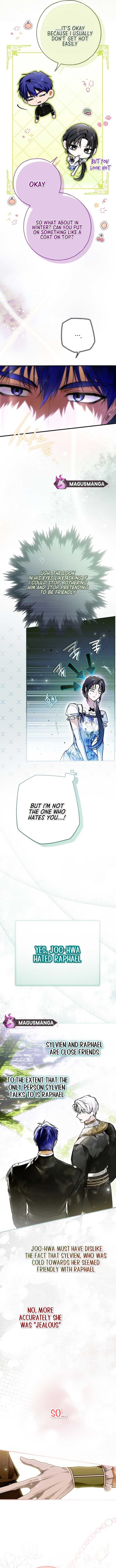 My Body Has Been Possessed By Someone Chapter 49 page 9