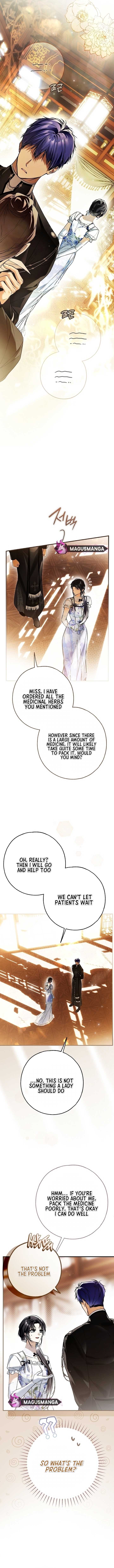 My Body Has Been Possessed By Someone Chapter 49 page 12