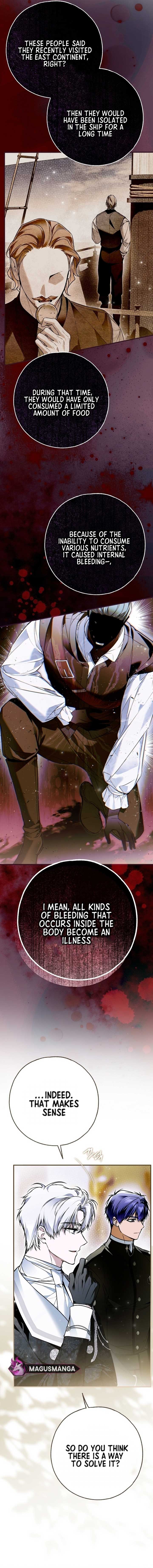 My Body Has Been Possessed By Someone Chapter 49 page 2