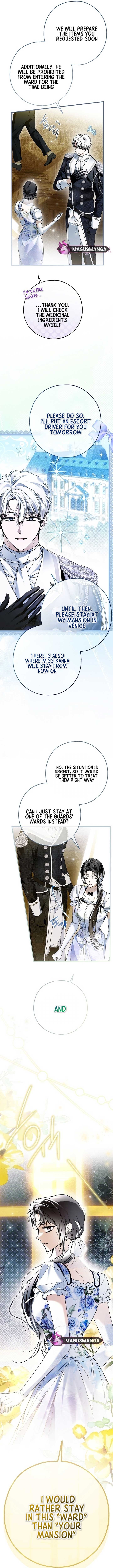 My Body Has Been Possessed By Someone Chapter 49 page 6