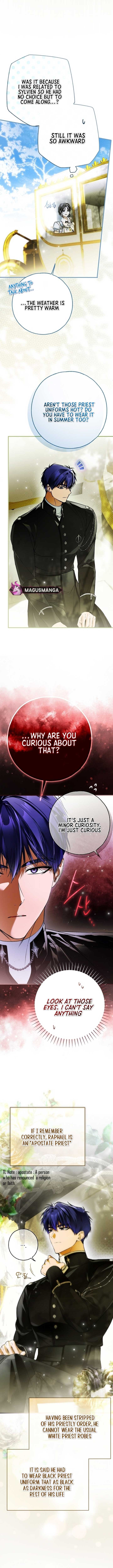 My Body Has Been Possessed By Someone Chapter 49 page 8